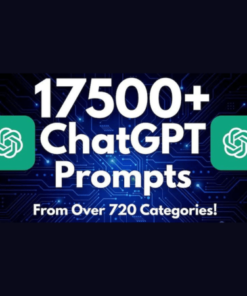 ChatGPT Prompts Master Collection