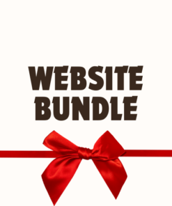 Complete Website Bundle