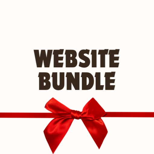 Complete Website Bundle